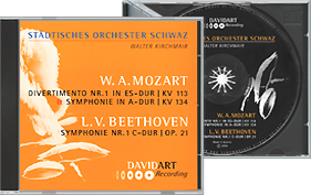 CD Städtisches Orchester Schwaz